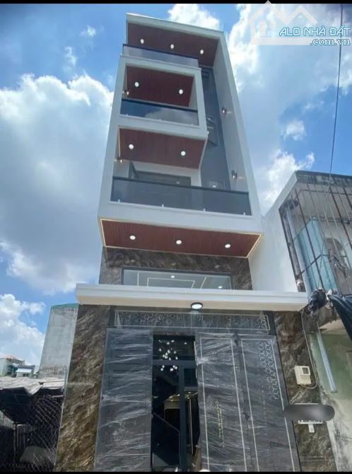 NHÀ BÌNH TÂN HƯƠNG LỘ 2,NGAY 4 XÃ,,GẦN TÊN LỬA,5 TẦNG,50M2,ĐƯỜNG XE HƠI CHỈ 6xx tỷ