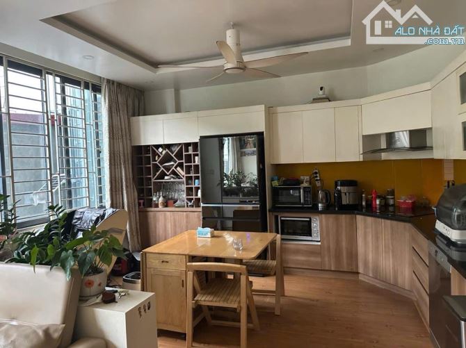 BÁN NHÀ 5 TẦNG LĨNH NAM-GẦN PHỐ-45M X 4 TẦNG FULL NỘI THẤT-CHỈ 6.4 TỈ-HOÀNG MAI