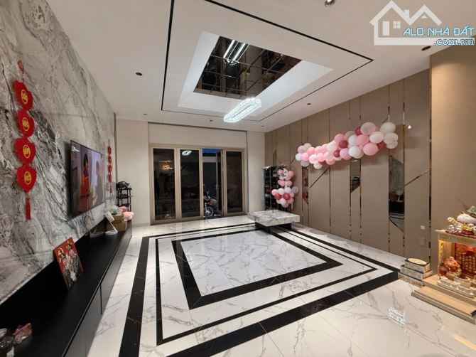 Đường 7B An Phú, Quận 2 – 100m², 4 Tầng, Full Nội Thất Cao Cấp, Đẹp Lung Linh- chỉ 29ty