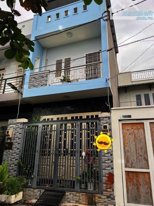 N.H.Ỉ.N.G 6.X TỶ BỚT, NHÀ 3 TẦNG BTCT MỚI ĐẸP HBP-62M2(4❌16M), SÁT VÁCH VẠN PHÚC CITY-3PN,