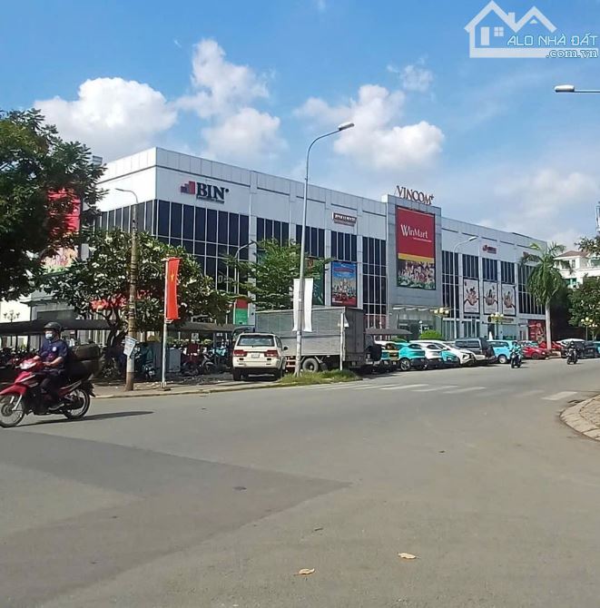 💥 CHỈ 12.X TỶ - NGANG 6x 18m - 4 TẦNG – KẾ VINCOM NAM LONG – TRẦN TRỌNG CUNG, P. TÂN THUẬ