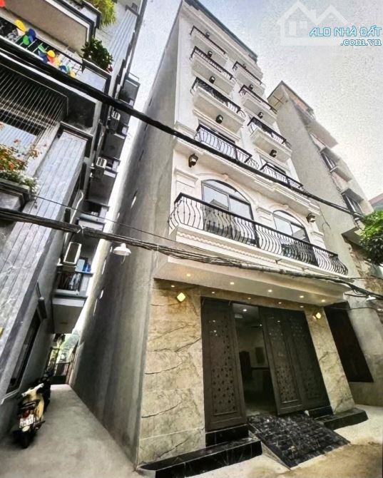 XUÂN ĐỈNH - Toà CCMN 100m2, 7 tầng, mặt tiền 6,6m mới đẹp - Lô góc - Ngõ thông - Ô tô