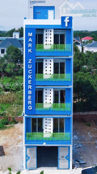 Cần bán chung cư 5 tầng 17 phòng đang cho thuê hơn 30 tr 1 tháng cách GPT khoảng 1.5 km