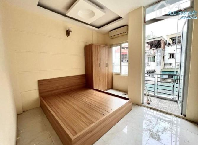 🏡Nhà 6 Tầng 40m2, YÊN HÒA cực Sôi Động, ngõ THOÁNG SÁNG, nhỉnh 9 tỷ