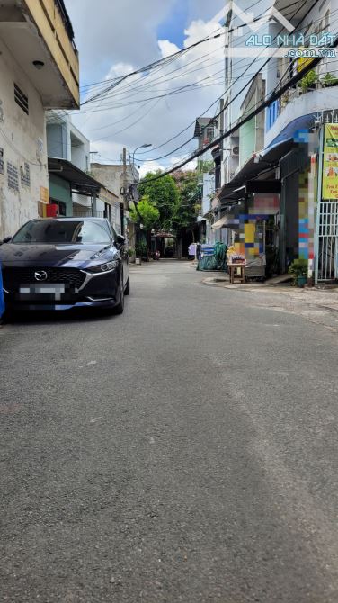 NGAY TÂN HƯƠNG HẺM XE HƠI MUA ĐẤT TẶNG NHÀ 98M2(4❌️24.5) Nhỉnh 7 Tỷ