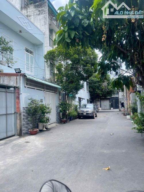 Bán nhà 2 tầng Lê Đức Thọ Gò Vấp, ô tô ngủ trong nhà, gần 60m² chỉ nhỉnh 6 tỷ
