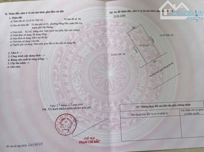 LÔ GÓC MẶT ĐƯỜNG LÊ HỒNG PHONG siêu đẹp 3 mặt tiền xây 15 tầng