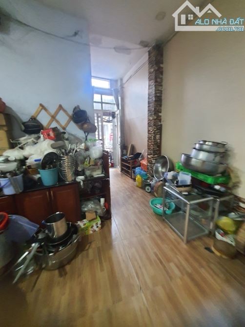 🏡 2 Mặt tiền chợ Kinh doanh sầm Uất - Kinh doanh mọi ngành nghề - 2 Tầng đúc - 80m2 Trưng - 1