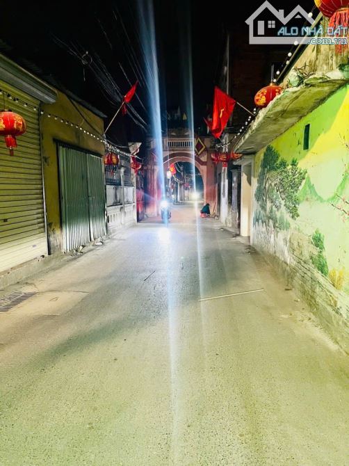 🔥 HÀNG HIẾM LA PHÙ – LÔ GÓC –  MẶT TIỀN KINH DOANH – Ô TÔ ĐỖ CỬA - NHÀ ĐẸP 🔥