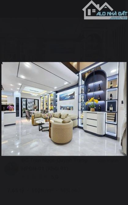 🍀 Bán nhà 3 tầng 3 mê  đường LÊ VĂN THỊNH đứng trước nhà nhìn thấy Biển. 🎊Full nội thất