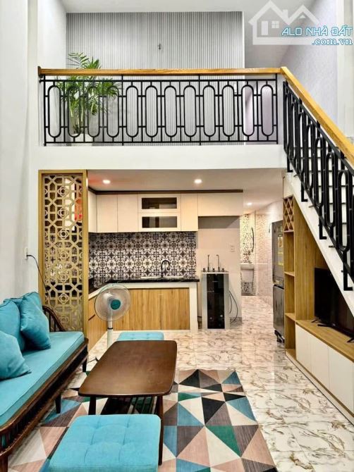 BÁN NHÀ MÊ LỬNG ĐÚC – 2 PN, 2WC, KIỆT NGUYỄN PHƯỚC NGUYÊN – THANH KHÊ - CHỈ 2.7X TỶ