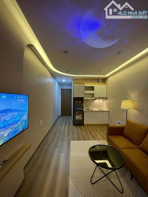 BÁN TOÀ CỰC  CCMN NHÂN MỸ MỸ ĐÌNH 50m MT 5.5m 6 TẦNG 16 PHÒNG KHÉP KÍN THANG MÁY GIÁ 15 TỶ