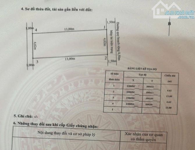 Bán đất LÊ HỒNG PHONG giá chỉ có 78 triệu/m gần Phượng Chi