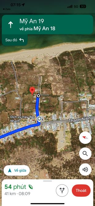 Cần bán lô đất khu bình minh - thăng bình - quảng nam củ