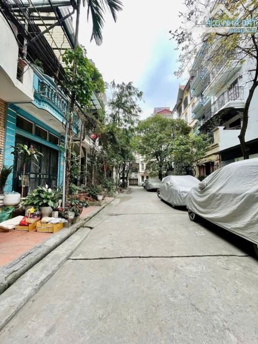 💥CHUẨN PHONG CÁCH: Tiểu khu Ngọc Khánh 51m2, 5T TM, xây mới, PL ôtô tránh, KD,dân trí cao
