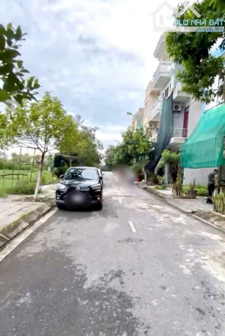 Đất Tdc Chu Văn An quay ra phía khu đô thị Kiến Giang sắp triển khai