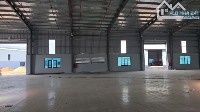 Cho thuê 5.000m và 10.000m trong KCN Hoà Xá, Nam Định,PCCC tự động giá 60k/m2