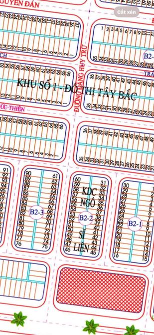 Đất Đường 7m5  Đặng Huy Trứ, Hoà Minh, Thông Biển. S= 200 ( 10x20) Giá: 12 tỷ