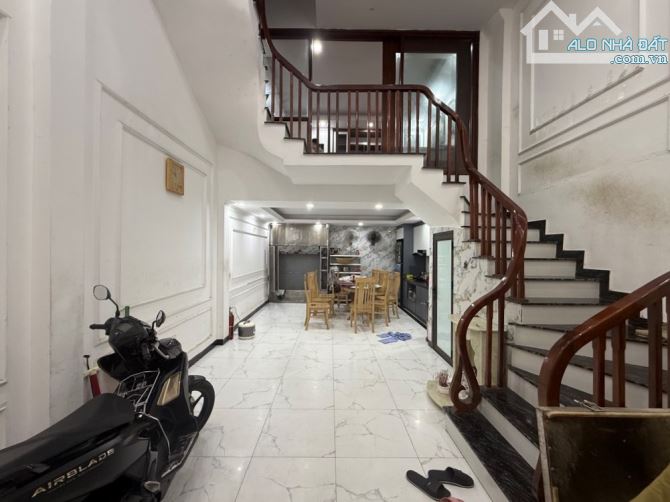 Bán nhà Đại Từ, Hoàng Mai, Ô tô, gần phố, 50m2, 10.2 tỷ(CTL)