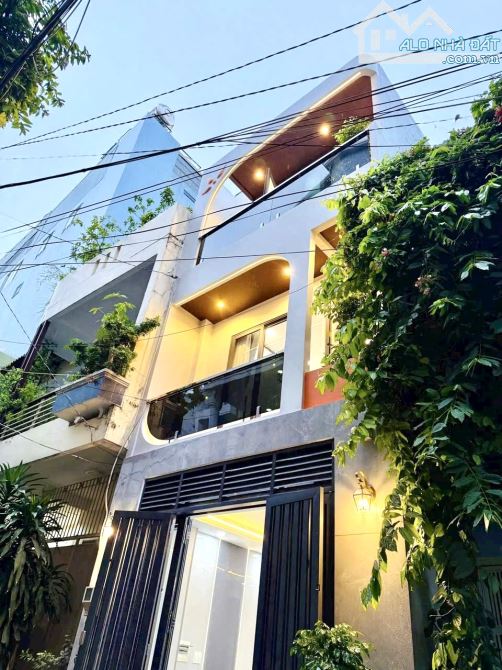 4❌9m, NHÀ BÁN 3 TẦNG, 3PN, HXH, 1/ THỐNG NHẤT, P11 GÒ VẤP, 5 TỶ HƠN