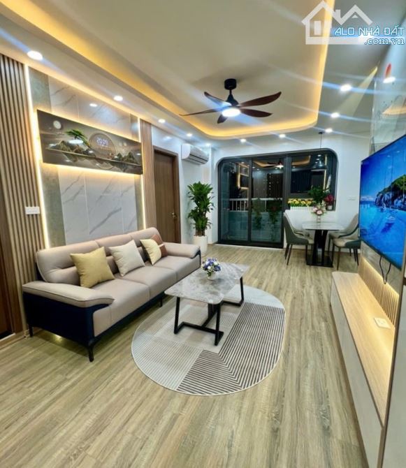 BÁN NHÀ CC X2 BẮC LINH ĐÀM- HOÀNG MAI- 2 NGỦ, 2 VỆ SINH- 72M2- 4.895TỶ(CTL)