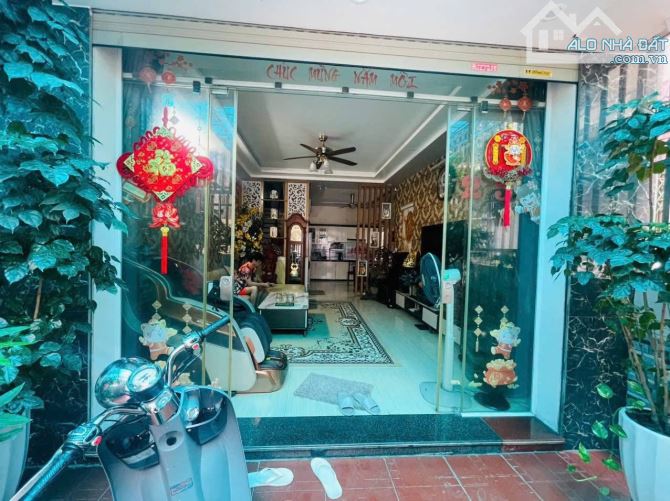 🛖: bán 4 tầng Hàng kênh thông Lạch Tray. Lê Chân 💸: 3,59 tỷ (dc01)