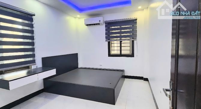 NHÀ NGÕ PHỐ QUANG TRUNG  45m2-4 tầng- nhỉnh 8tỷ, Ô TÔ -FULL NỘI THẤT
