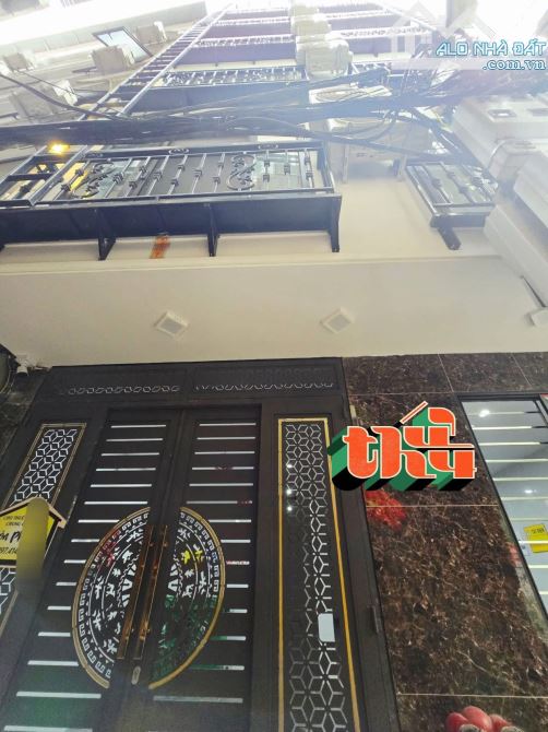 CCMN DÒNG TIỀN ĐỈNH 29 phòng khép kín ngõ thông 7T thang máy DT 87m 7T MT 5.9m giá 27.5 tỷ