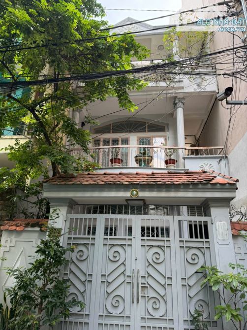 Bán nhà Bàu Cát 1 - Nguyễn Hồng Đào [4.8x7.5m], nở hậu 5.6m. Giá 7.5 tỷ tl