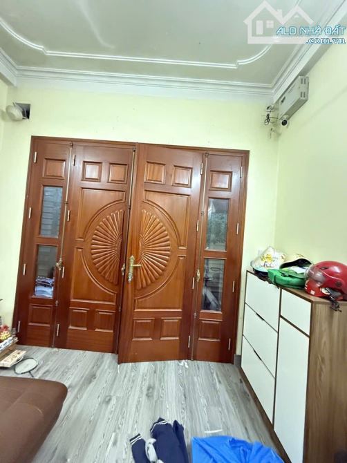 THANH TRÌ NGŨ HIỆP, Ô TÔ ĐỖ CỔNG 34M2 4 TẦNG 4,98 TỶ