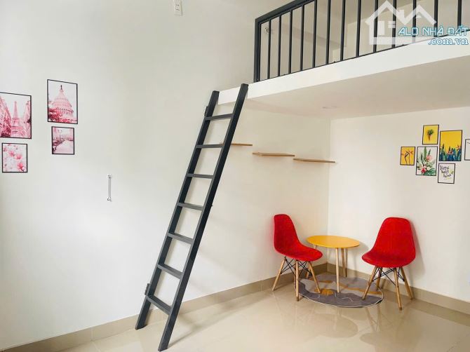 BÁN TÒA CHDV ĐẸP MÊ ĐƯỜNG DƯƠNG QUẢNG HÀM P5 DT 5X27 TRỆT 5 LẦU