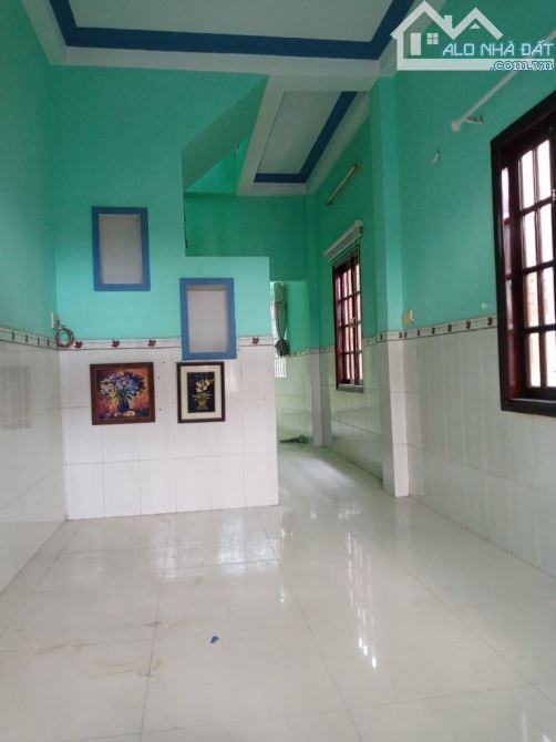 🔥 Nhà 2 tầng Đúc 125m2 đường Ấp Đình Xã Tân Xuân Hóc Môn.Dt 5,2m*22m nở hậu chữL💰3ty65