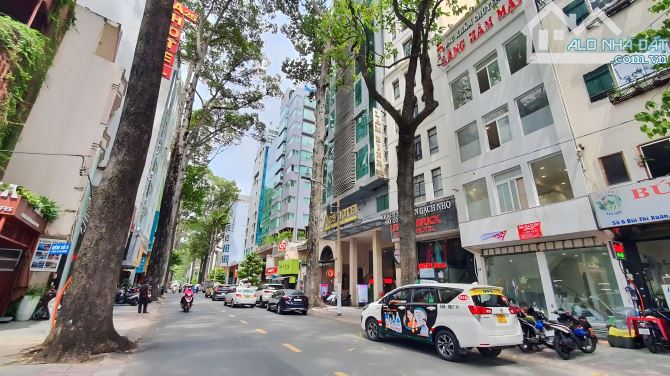 VỊ TRÍ VÀNG  – mặt tiền Bùi Thị Xuân Quận 1,DT: 4 x 24m , CN : 94m2 – Giá 65 TỶ