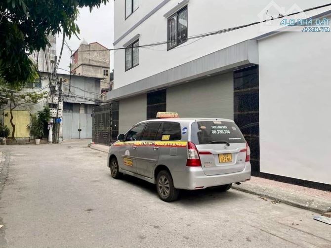 Bán đất Ngô Gia Tự, Long Biên: 50m2, 7.1 tỷ, ngõ ô tô thông, đầu tư - kinh doanh đỉnh