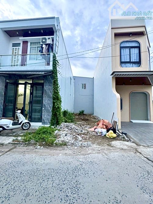 Bán Nền Đầu đường Tô Vĩnh Diện - giáp Khu TĐC Tiểu Dự Án Nhi Đồng, P.Long Tuyền