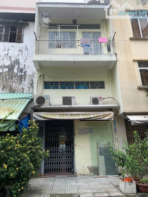 🏡 BÁN NHÀ CHÍNH CHỦ – NGUYỄN TRÃI, Q.1 – DT 3,45x12m – GIÁ CHỈ 12,95 TỶ