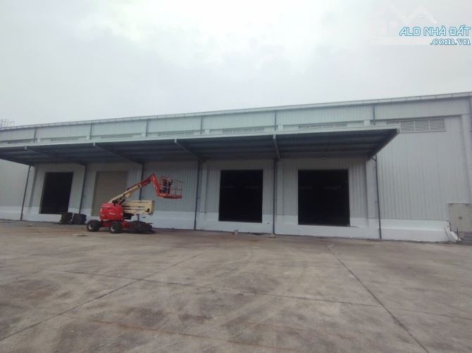 DT 1000m2 kho xưởng KCN Sài Đồng, Long Biên khung Zamil, PCCC tự động, xuất VAT, xe công,
