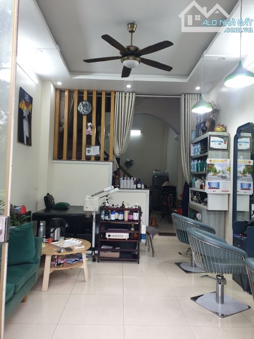 BÁN NHÀ MẶT ĐƯỜNG PHÙ NGHĨA 3 TẦNG 40M2 GIÁ 4.8 TỶ