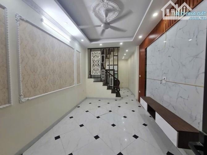 6 TỶ CÓ NGAY 31m2 PHƯƠNG CANH - Ô TÔ LÙI TẬN CỬA – Ở SƯỚNG – 10m BÃI ĐỖ Ô TÔ NGÕ THÔNG