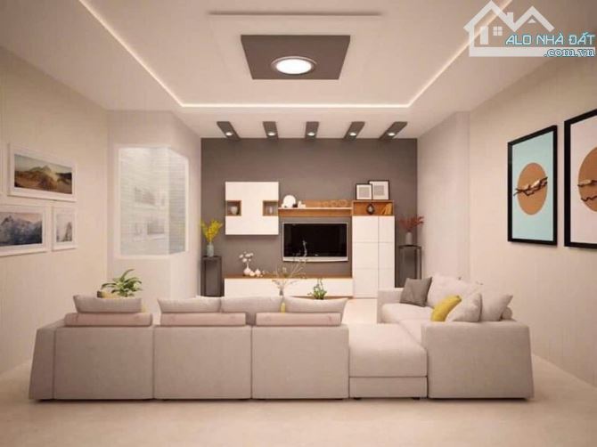 Nhà nội bộ Tôn Đức Thắng - Trần Nhật Duật - cạnh ngân hàng Bắc Á