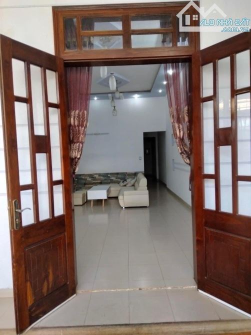 BÁN NHÀ CẤP 4 HẺM AMA KHÊ - PHƯỜNG TÂN LẬP