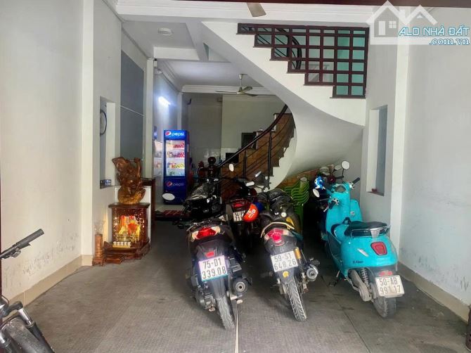 BÁN NHÀ TÂN SƠN NHÌ – TÂN PHÚ -KHU VIP KINH DOANH – 60m² – 4 TẦNG – 10.5 TỶ TL