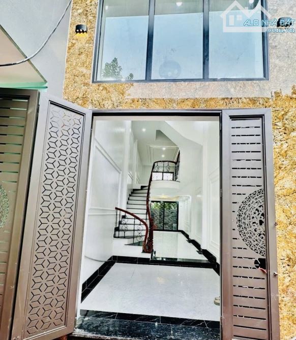 HỮU HOÀ- NHÀ MỚI- 5 TẦNG - 39M.
