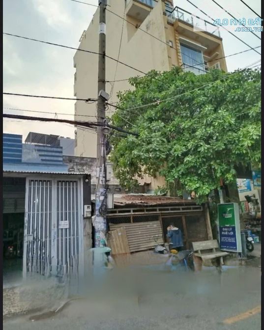 Bán nhà đường TTN05 Quận 12, 125m² (5x25m), giá tốt – nhà cấp 4, sổ hồng riêng,