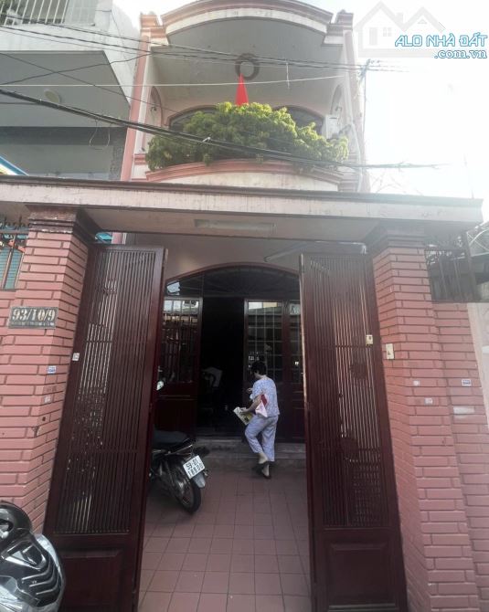 Bán nhà MT Ni Sư Huỳnh Liên - 4x14 [55m2] -3 tầng. Giá: 11.5 tỷ tl