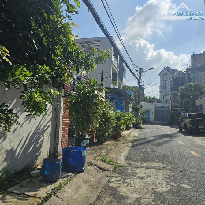 🔥🔥TAM PHÚ THỦ ĐỨC : ĐT: 80m2 - 2 TẦNG - MẶT TIỀN ĐƯỜNG 8M - 4PN - ĐƯỜNG THÔNG -KINH DO