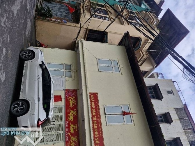 Nhà Trần Phú Hà Đông 52m 2 tầng 2 mặt ngõ vị trí trung tâm để ở hoặc cho thuê