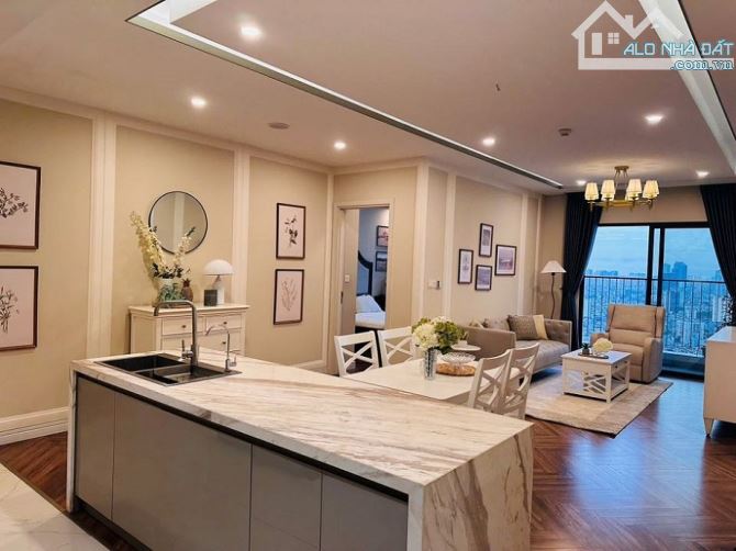 CHUNG CƯ BOOYOUNG DIỆN TÍCH RỘNG 120M 3 NGỦ NHỈNH 6 TỶ