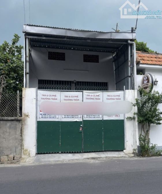 💥BÁN NHÀ CẤP 4 MẶT TIỀN KINH DOANH ĐƯỜNG DƯƠNG HIẾN QUYỀN GẦN BIỂN