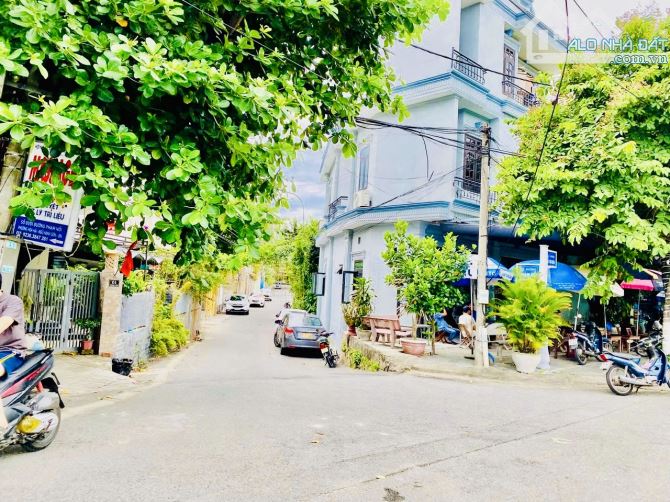 💥BÁN ĐẤT TẶNG 2 NHÀ C4–ĐƯỜNG PHẠM NỔI–HOÀ HẢI–161M2 NGANG 6.1M–GIÁ NHỈNH NHẸ 5 TỶ🍀🌹🍀